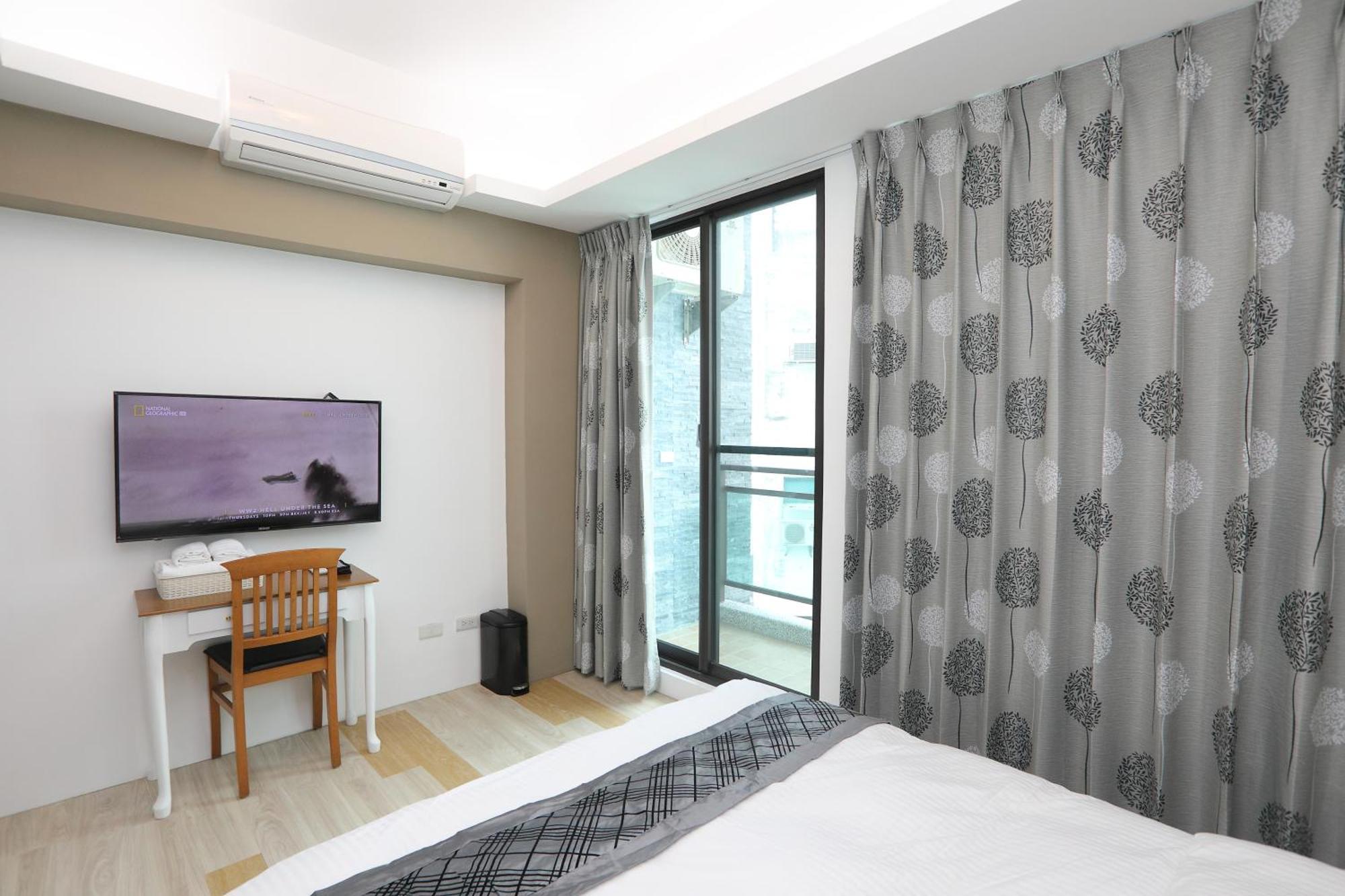Bridge Bed And Breakfast Città di Hualien Camera foto