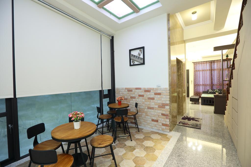 Bridge Bed And Breakfast Città di Hualien Esterno foto