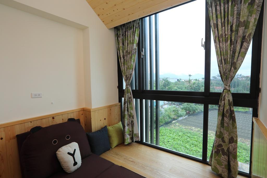Bridge Bed And Breakfast Città di Hualien Esterno foto