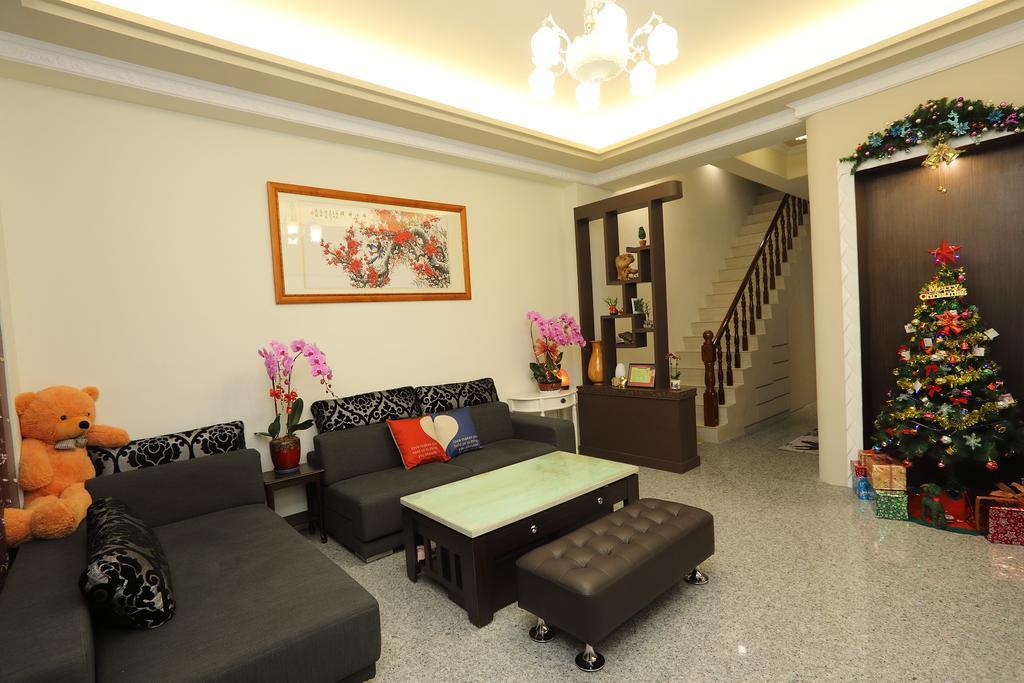 Bridge Bed And Breakfast Città di Hualien Esterno foto