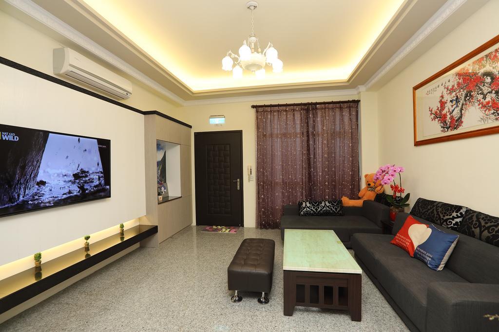 Bridge Bed And Breakfast Città di Hualien Esterno foto