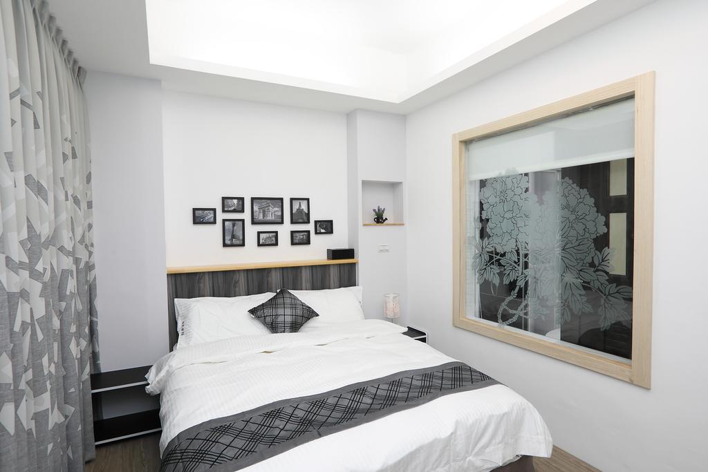 Bridge Bed And Breakfast Città di Hualien Esterno foto