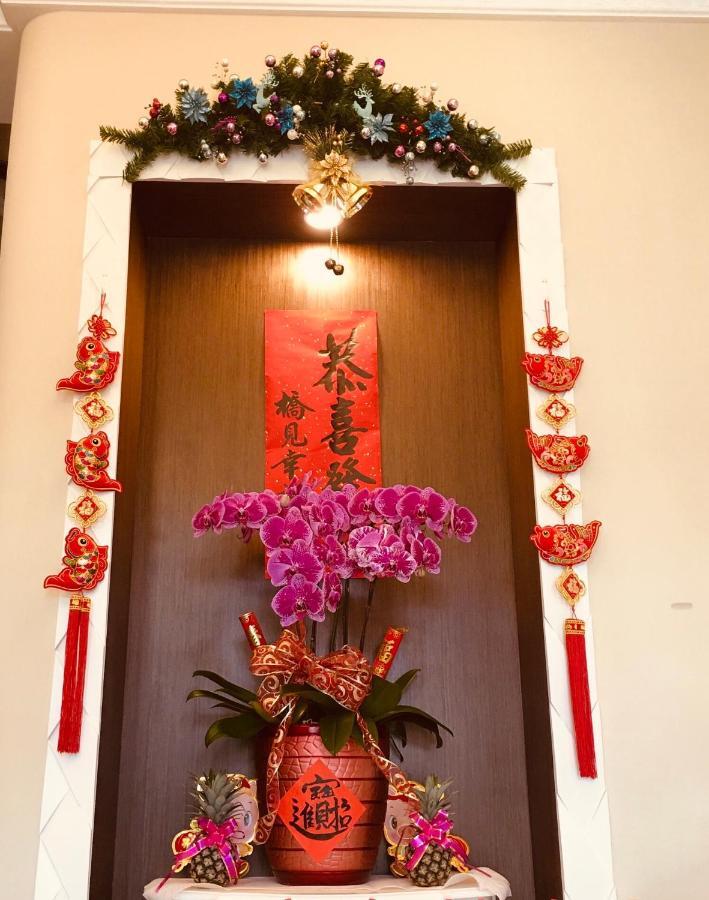 Bridge Bed And Breakfast Città di Hualien Esterno foto